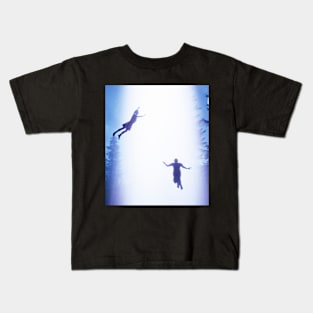 UFO Alien Abductee Abduction Kids T-Shirt